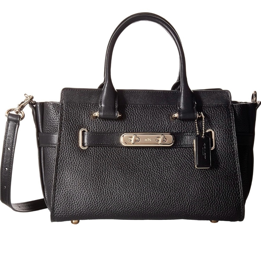 Coach Swagger 27 Satchel